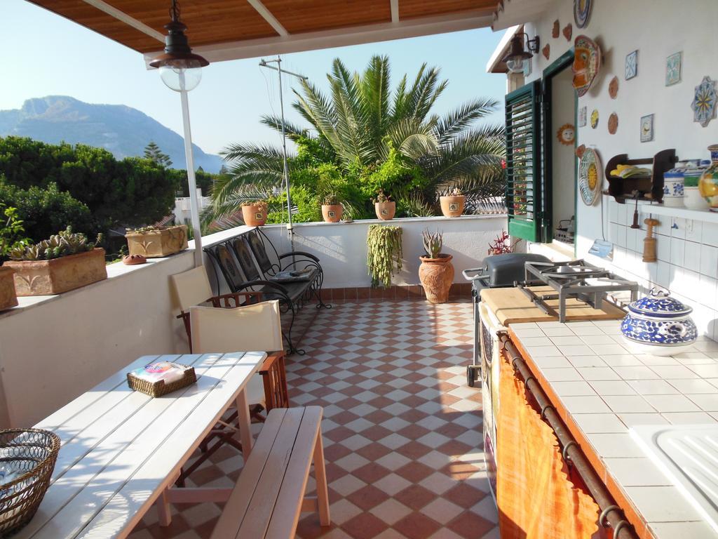 Casa Lunastella Locazione Turistica Mondello Room photo