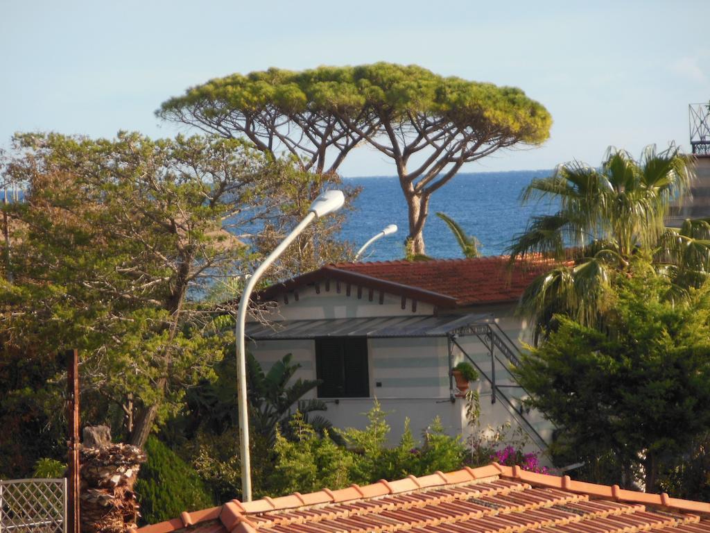 Casa Lunastella Locazione Turistica Mondello Exterior photo